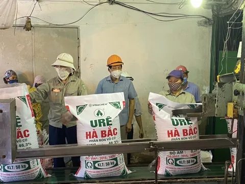 Chuyển biến tích cực từ 3 dự án phân bón ngành hoá chất