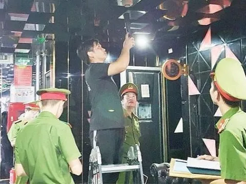 Đối thoại với người dân, doanh nghiệp để tháo gỡ khó khăn trong phòng cháy, chữa cháy