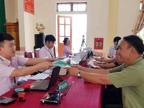 Xanh thắm một vùng quê Anh Sơn