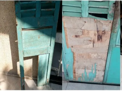 Trường học bị phản ứng vì cuối năm còn vận động phụ huynh mua tivi, thay cửa lớp