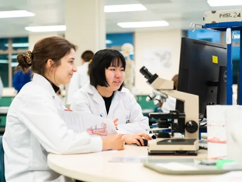 Có gì đặc biệt ở ngôi trường đại học đầu tiên của New Zealand