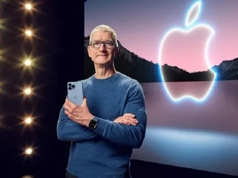 Với iPhone 13, Apple tặng các 'tín đồ' điều ước lớn nhất của họ