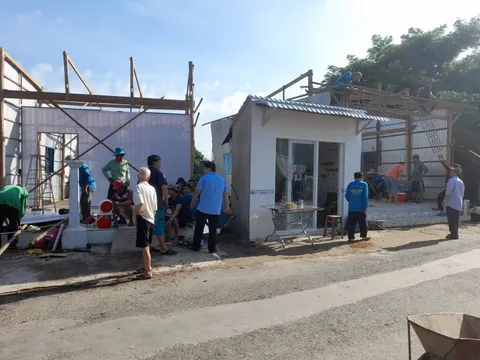 An Giang liên tiếp xảy ra sạt lở bờ sông