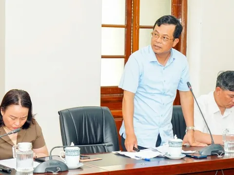 Hải Phòng phê bình lãnh đạo huyện Kiến Thụy vì chậm thực hiện dự án