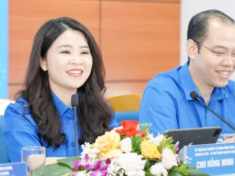 Thường trực Thành Đoàn Hà Nội đối thoại cùng thanh thiếu nhi Thủ đô