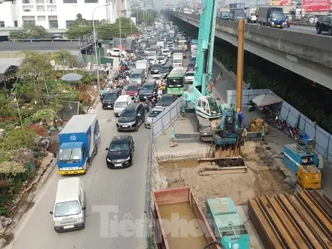 Hà Nội sắp mọc 8 ‘lô cốt’ trên đường Nguyễn Trãi