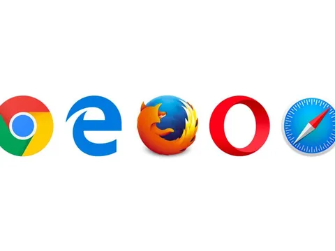 Những phím tắt hữu ích trên các trình duyệt web