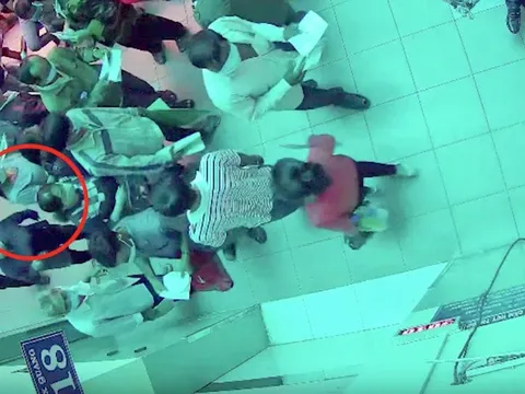 Công an tìm nạn nhân của băng trộm cắp trong Bệnh viện Nhi đồng Thành phố