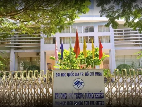 Ngày mai (26/5), hơn 3.000 học sinh đầu tiên ở TPHCM bước vào kỳ tuyển sinh 10