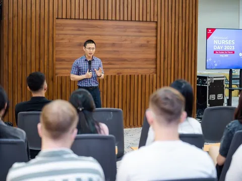 Chuyện chưa kể về những 'viên gạch' đầu tiên cùng sáng tạo bởi UPenn và VinUni