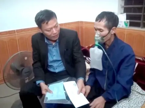 Nhiều công nhân mắc bệnh bụi phổi và tử vong khi làm việc tại công ty sản xuất bột đá