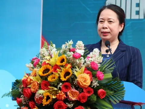 Phó Chủ tịch nước Võ Thị Ánh Xuân: Khơi dậy nhiệt huyết, khát vọng cống hiến của thanh niên