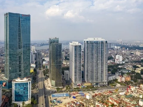 Giá bán chung cư cao gấp nhiều lần chi phí xây dựng