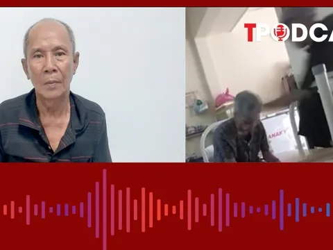 HÌNH SỰ: Chân dung quản lý mái ấm tình thương đánh đập, chửi bới cụ bà U90