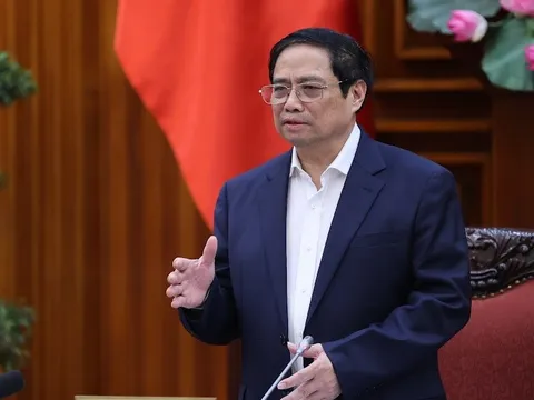 Thủ tướng: Tiếp tục giảm lãi suất cho vay, tăng năng lực cạnh tranh cho doanh nghiệp