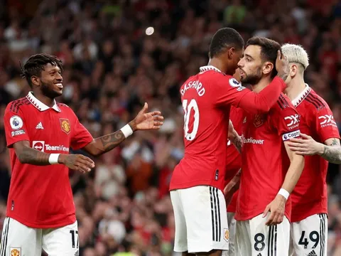 Vùi dập Chelsea, MU chính thức giành vé dự Champions League
