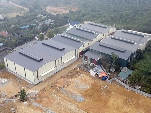 Hà Nội mạnh tay xử lý tình trạng lấn chiếm, xây dựng trái phép trên đất nông nghiệp