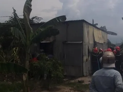 Điều tra vụ cháy nhà bất thường khiến một phụ nữ tử vong