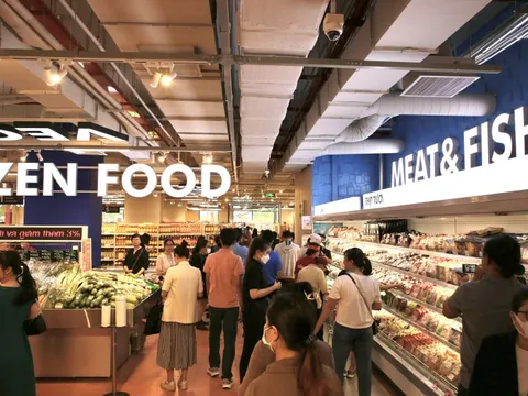 Đa dạng hóa mô hình bán lẻ, WinCommerce khai trương siêu thị WinMart đầu tiên theo mô hình Urban