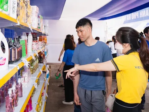 Nhiều hoạt động ý nghĩa cho thanh niên công nhân Thủ đô