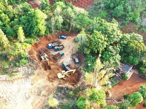 Vụ phóng viên báo Tiền Phong bị doạ giết: Bí thư huyện nói gì?