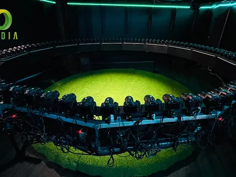 Vị thế thương hiệu mới với công nghệ hình ảnh Bullet Time độc quyền tại Việt Nam