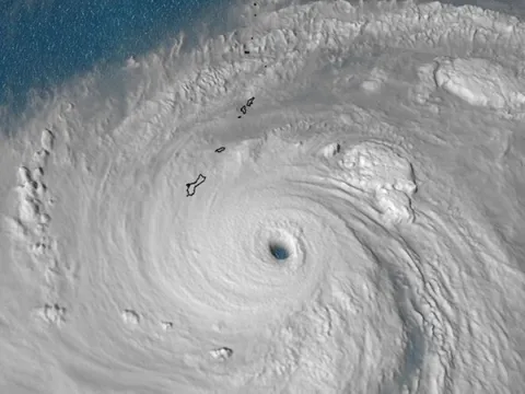 Nhận định về tác động của siêu bão Mawar đến Biển Đông