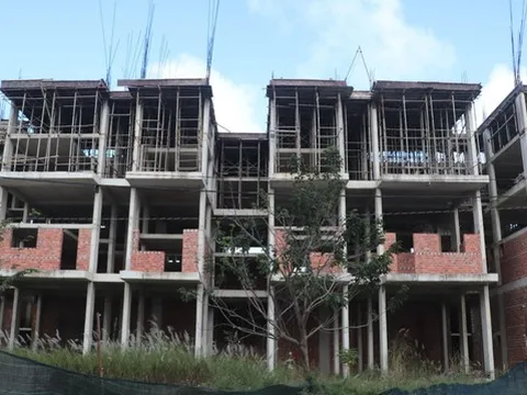 Thanh tra phát hiện sai phạm chuyển hồ sơ sang công an, chủ dự án bất ngờ xin tiếp tục triển khai