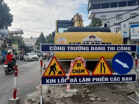 Chủ tịch Cần Thơ 'lệnh' phải xong dự án chống ngập trung tâm thành phố