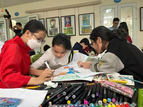 Ngược xuôi tìm lớp hoạt động hè cho con