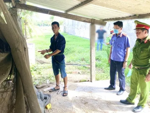 Bắt đối tượng chuyên trộm bò của dân