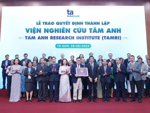 Thành lập Viện nghiên cứu Tâm Anh