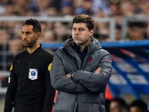 Pochettino trở thành HLV mới của Chelsea