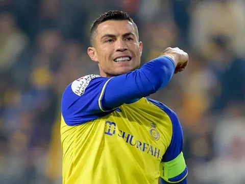 Ronaldo chính thức trắng tay