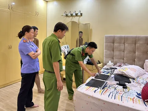 Đánh sập 3 công ty ‘tín dụng đen’ ở TPHCM, thu lợi bất chính hơn 4.100 tỷ đồng