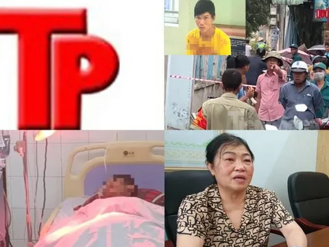 Bản tin Hình sự: Tát vợ vì tội đi đánh bài, người đàn ông bị đổ axit dẫn đến tử vong
