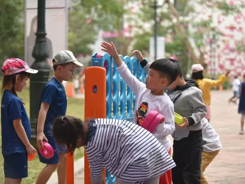 Sẵn sàng hành trang cho con vào lớp 1