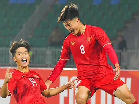Việt Nam nằm ở bảng siêu dễ tại giải U23 Đông Nam Á 2023