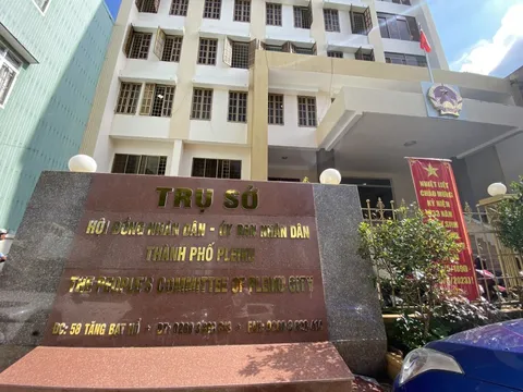Sai phạm tại UBND TP.Pleiku: Tiền tỷ 'chảy' đi đâu?
