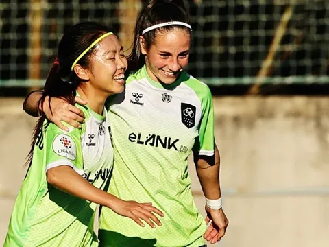 Đồng đội của Huỳnh Như: ‘Lank là đội bóng tuyệt vời nhất mà tôi có trong đời’