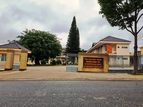 Chủ tịch huyện Đăk Tô bị đề nghị họp kiểm điểm