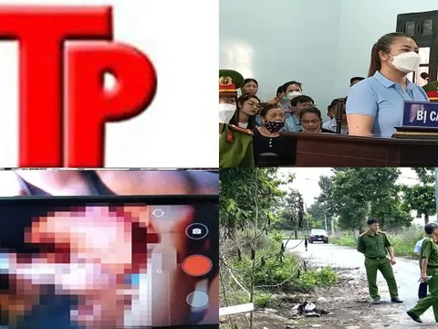 Bản tin Hình sự: 100 cảnh sát tìm hung thủ vụ án mạng rợn người ở Bình Dương