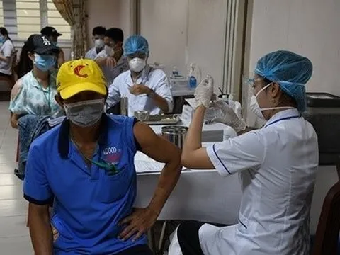 Cà Mau: Tăng cường công tác phòng, chống dịch Covid-19