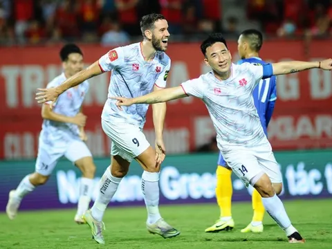 Nhận định Bình Định vs Hải Phòng, 18h00 ngày 30/5: Sức mạnh sân nhà