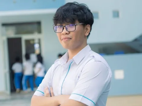 Nam sinh Đà Nẵng tiết lộ 'chiến thuật' chinh phục học bổng của 6 trường ĐH tại Mỹ