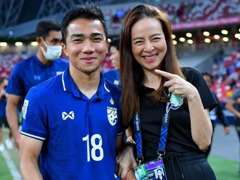 Madam Pang quyết đưa Chanathip trở lại Thái Lan thi đấu