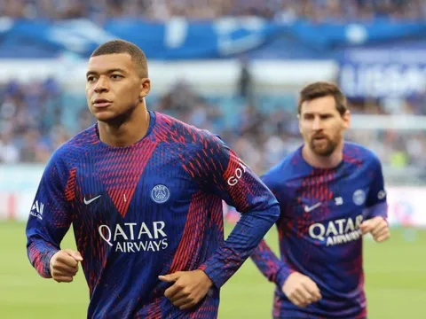 Kylian Mbappe bất ngờ chốt tương lai sớm