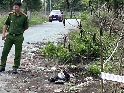 Vụ nghi án giết người phân xác ở Bình Dương: Lãnh đạo Cảnh sát hình sự trở lại hiện trường