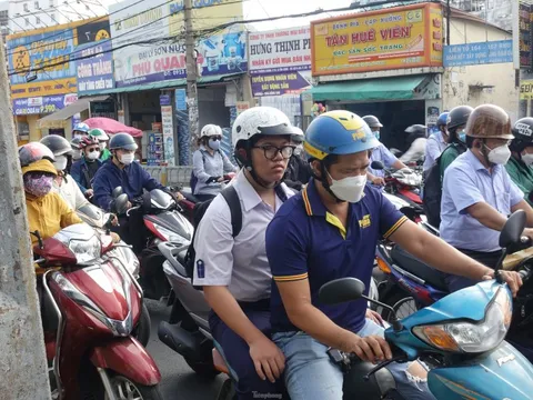 Hai đoạn đường ở trung tâm TPHCM được điều chỉnh lưu thông một chiều