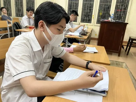 Hà Nội tuyển thẳng 651 học sinh vào lớp 10 THPT công lập